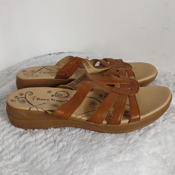 Bear Traps Jaxson Faux Leather Sandals - Picture 1 of 7